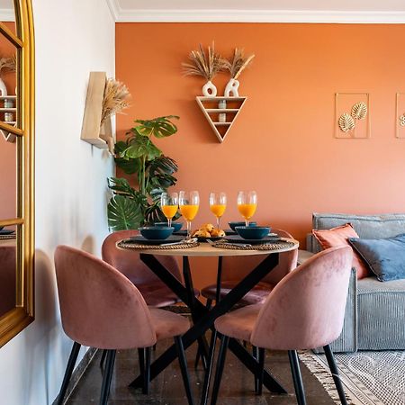 First Line , Cosy And Comfortable + Swimming Pool Torremolinos Zewnętrze zdjęcie