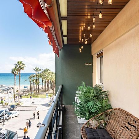 First Line , Cosy And Comfortable + Swimming Pool Torremolinos Zewnętrze zdjęcie