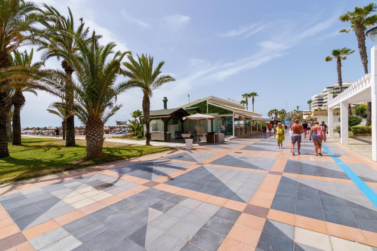 First Line , Cosy And Comfortable + Swimming Pool Torremolinos Zewnętrze zdjęcie