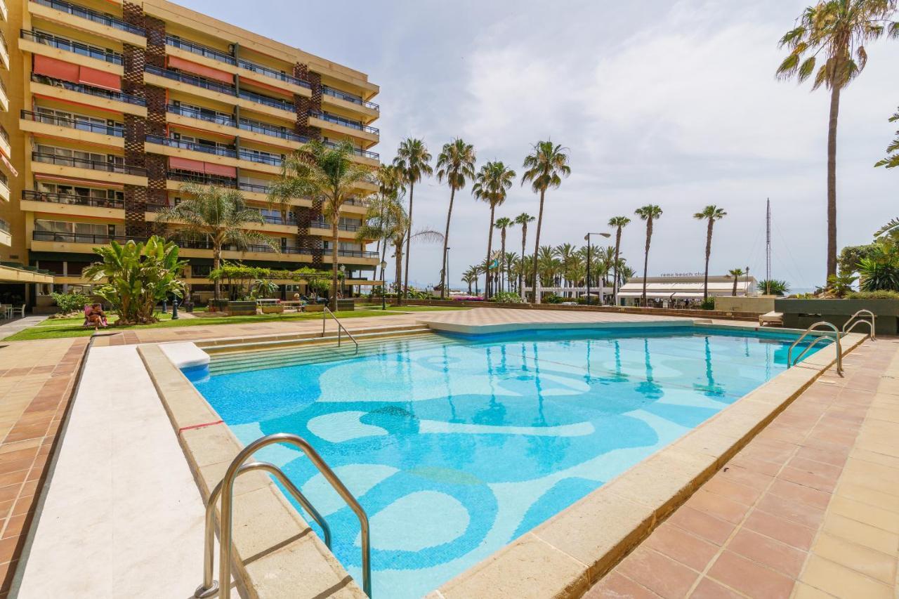 First Line , Cosy And Comfortable + Swimming Pool Torremolinos Zewnętrze zdjęcie