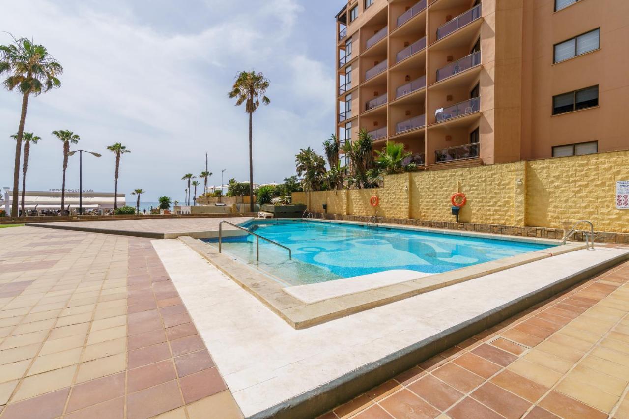 First Line , Cosy And Comfortable + Swimming Pool Torremolinos Zewnętrze zdjęcie