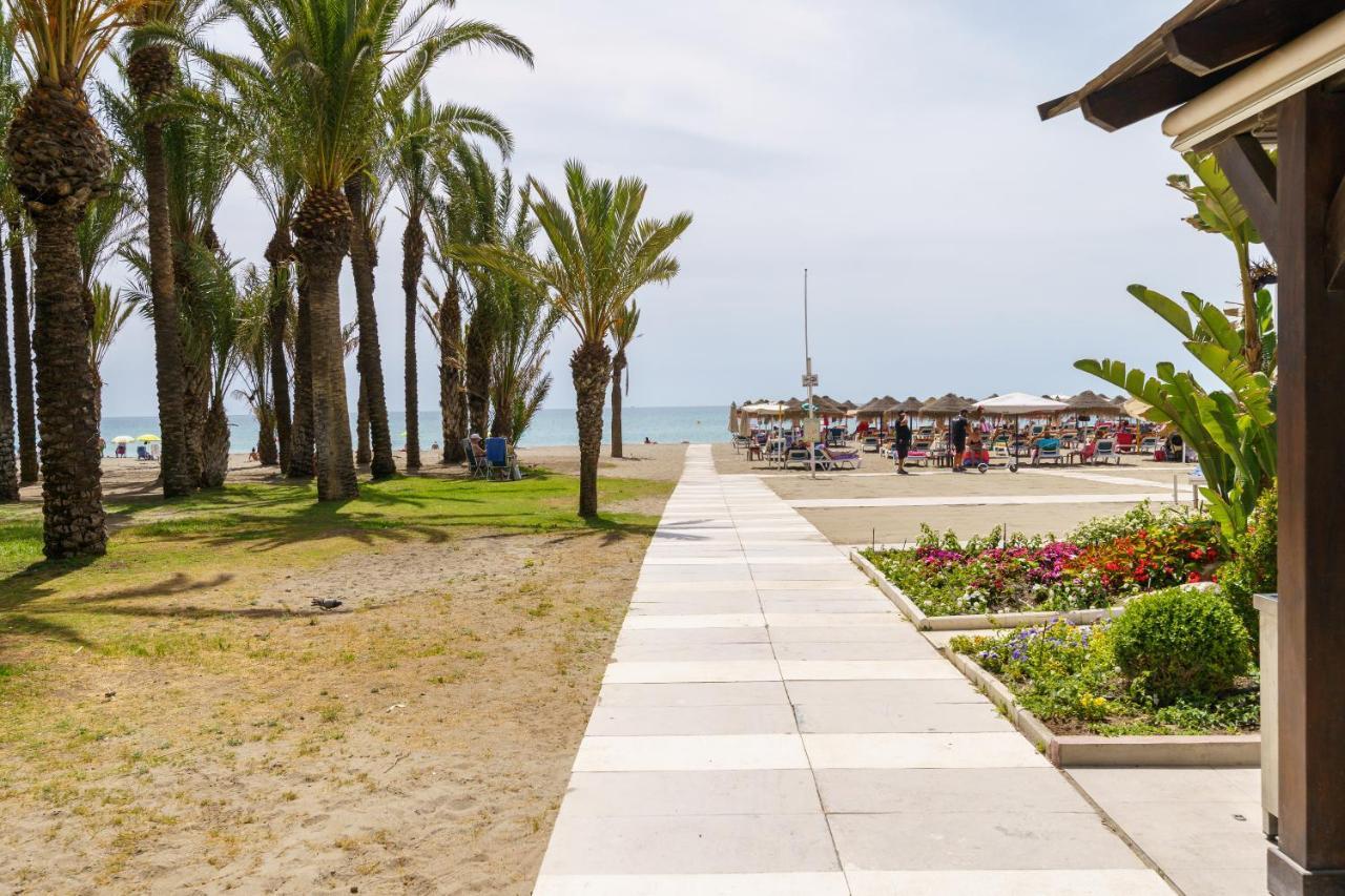 First Line , Cosy And Comfortable + Swimming Pool Torremolinos Zewnętrze zdjęcie