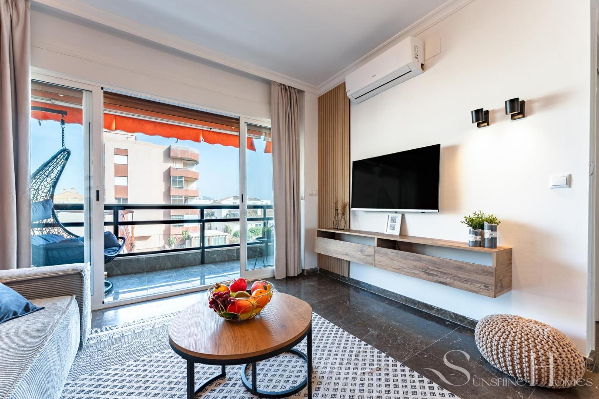 First Line , Cosy And Comfortable + Swimming Pool Torremolinos Zewnętrze zdjęcie