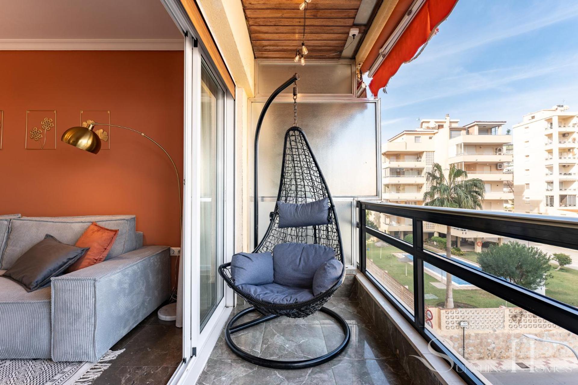 First Line , Cosy And Comfortable + Swimming Pool Torremolinos Zewnętrze zdjęcie