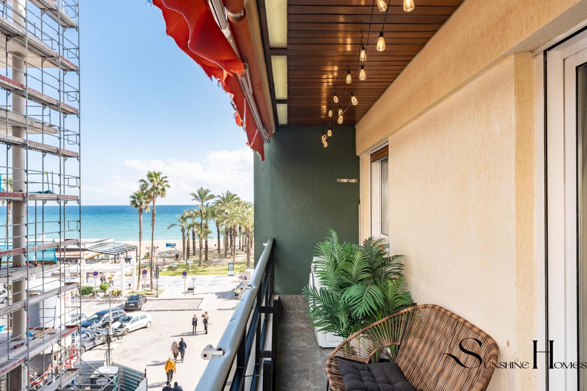 First Line , Cosy And Comfortable + Swimming Pool Torremolinos Zewnętrze zdjęcie